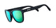 goodr OG - Sports Sunglasses - Vincent's Absinthe Night Terrors Vincent's Absinthe Night Terrors OS 