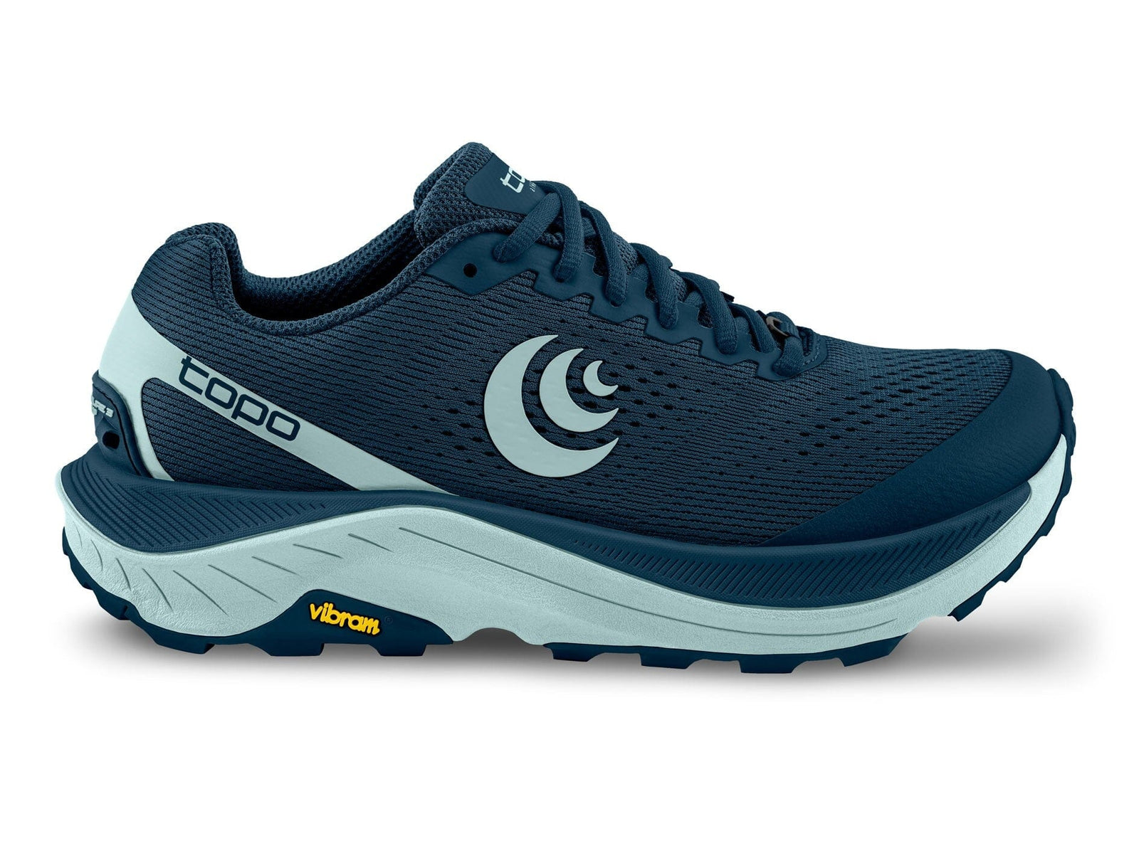 Topo Women's Ultraventure 3 Trail Running Shoes Navy/Blue US 6.5 