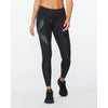 2XU Women's Motion Mid-Rise Compression Tights WA2864B 