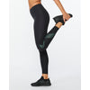 2XU Women's Motion Mid-Rise Compression Tights WA2864B 