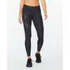 2XU Women's Motion Mid-Rise Compression Tights WA2864B 