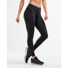 2XU Women's Motion Mid-Rise Compression Tights WA2864B 