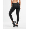 2XU Women's Motion Mid-Rise Compression Tights WA2864B 