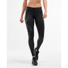 2XU Women's Motion Mid-Rise Compression Tights WA2864B 