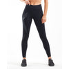 2XU Women's Motion Mid-Rise Compression Tights WA2864B 