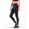 2XU Women's Motion Mid-Rise Compression Tights WA2864B 