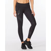 2XU Women's Motion Mid-Rise Compression Tights WA2864B 