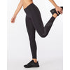 2XU Women's Motion Mid-Rise Compression Tights WA2864B 