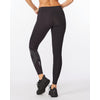 2XU Women's Motion Mid-Rise Compression Tights WA2864B 