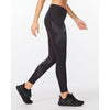 2XU Women's Motion Mid-Rise Compression Tights WA2864B 