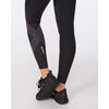 2XU Women's Motion Mid-Rise Compression Tights WA2864B 