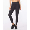 2XU Women's Force Mid-Rise Compression Tights WA5367B Black/Nero XXS 