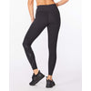 2XU Women's Force Mid-Rise Compression Tights WA5367B 
