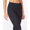 2XU Women's Force Mid-Rise Compression Tights WA5367B 
