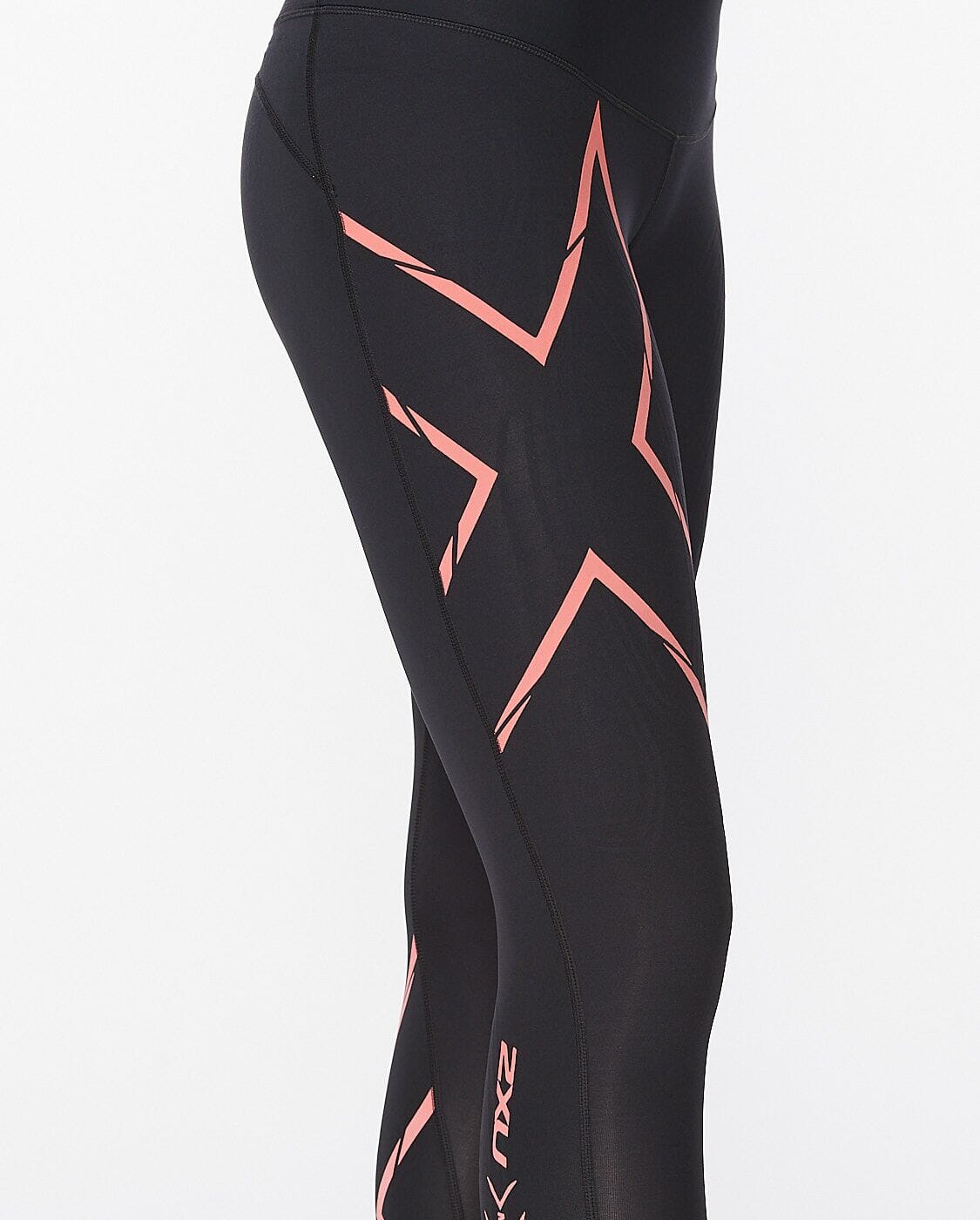 2XU Women's Light Speed Mid-Rise Compression Tights WA6523B 
