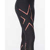 2XU Women's Light Speed Mid-Rise Compression Tights WA6523B 