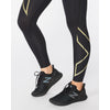 2XU Women's Light Speed Mid-Rise Compression Tights WA6523B 