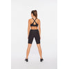 2XU Women's Light Speed Mid-Rise Compression Shorts WA6593B 