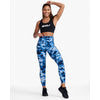 2XU Women's Form Pop Seam Hi-Rise Compression Tights WA6618B 