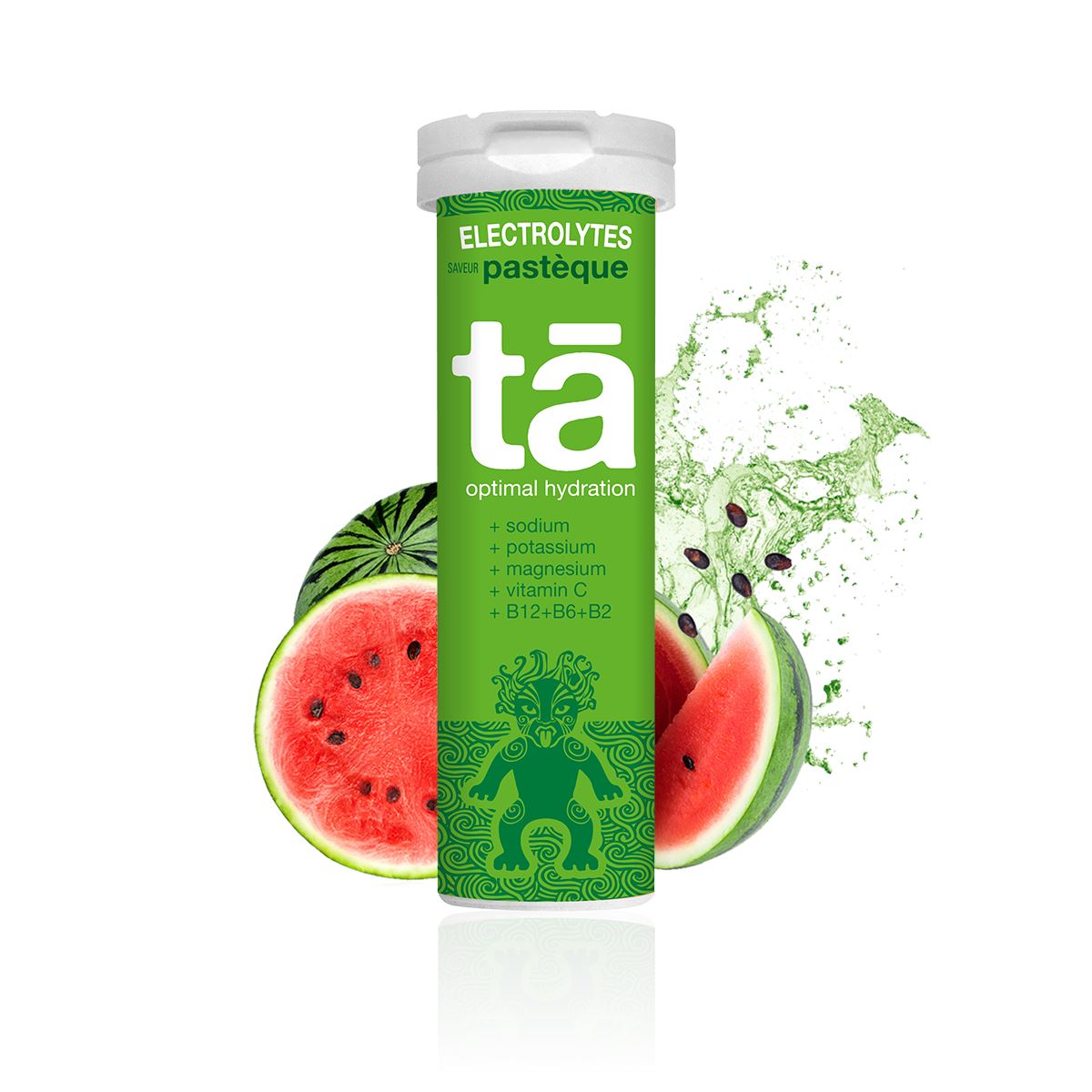 Ta Energy Electrolytes Watermelon 