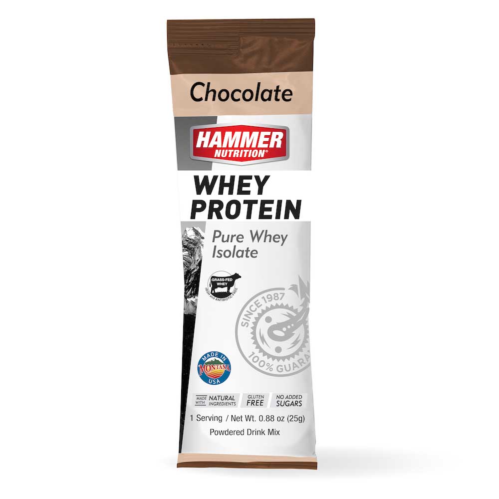 Hammer Whey Protein CHOCOLATE 1 SERVING 