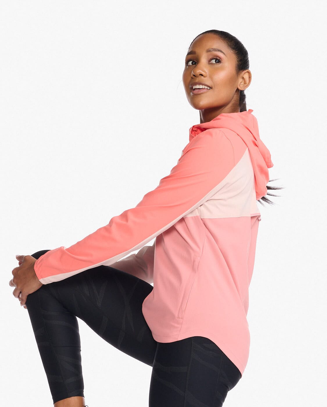 2XU Women's Aero Jacket WR6686A 