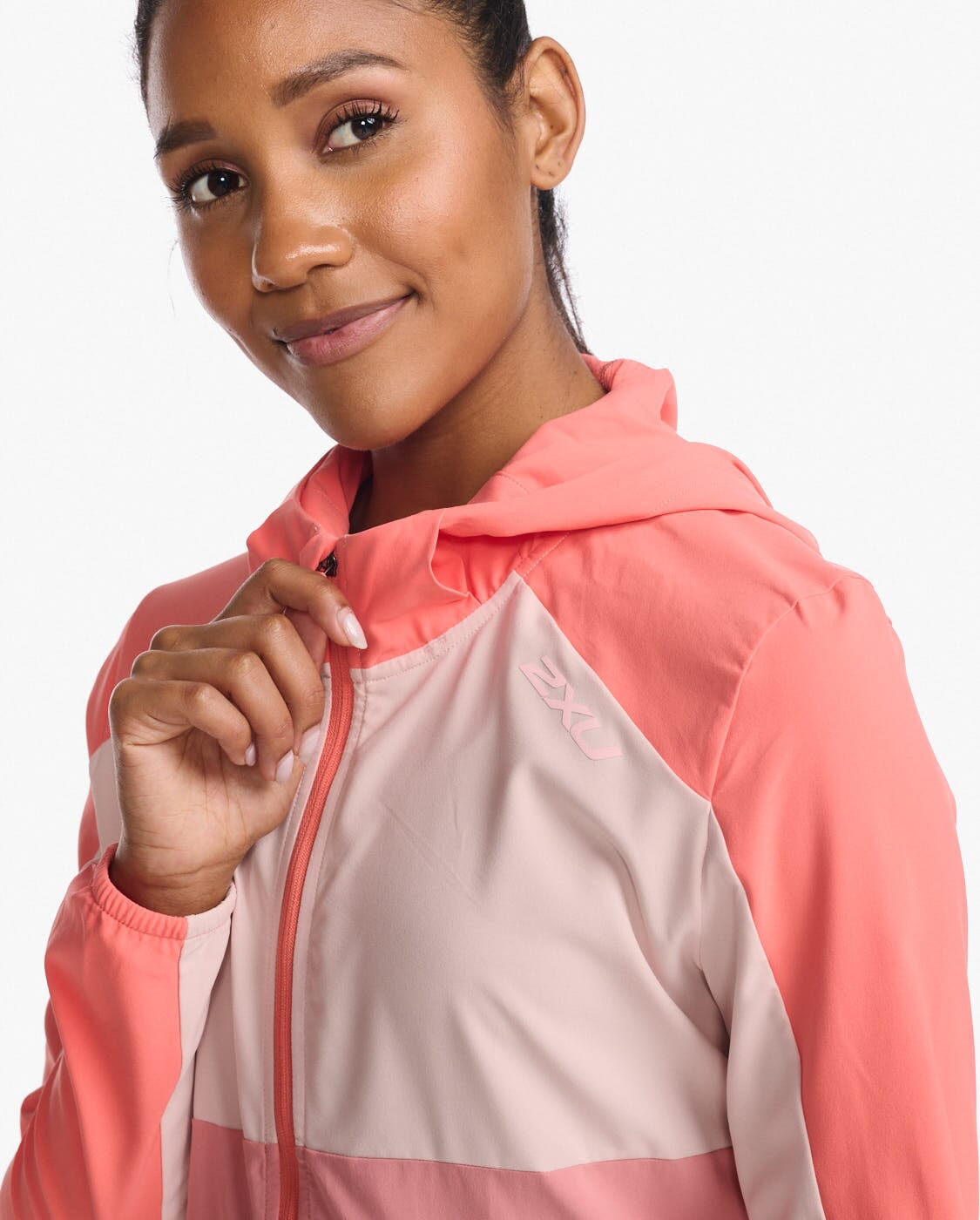 2XU Women's Aero Jacket WR6686A 