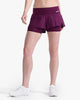 2XU Women's Aero 2-in-1 4