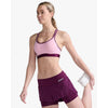 2XU Women's Aero 2-in-1 4" Inch Shorts WR6861B 