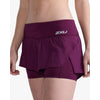 2XU Women's Aero 2-in-1 4" Inch Shorts WR6861B 