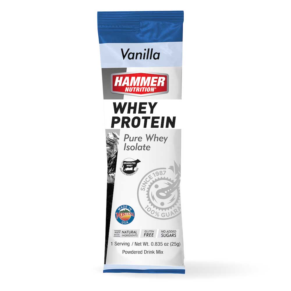 Hammer Whey Protein VANILLA 1 SERVING 