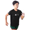 T8 Women's Iced Tee Pure Black XS 
