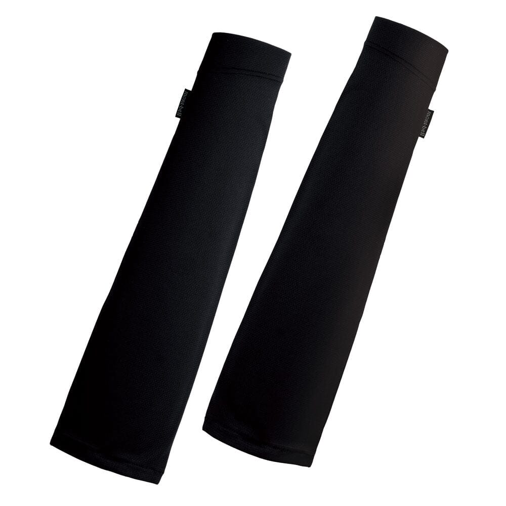 Montbell Wickron Cool Arm Cover Black S 