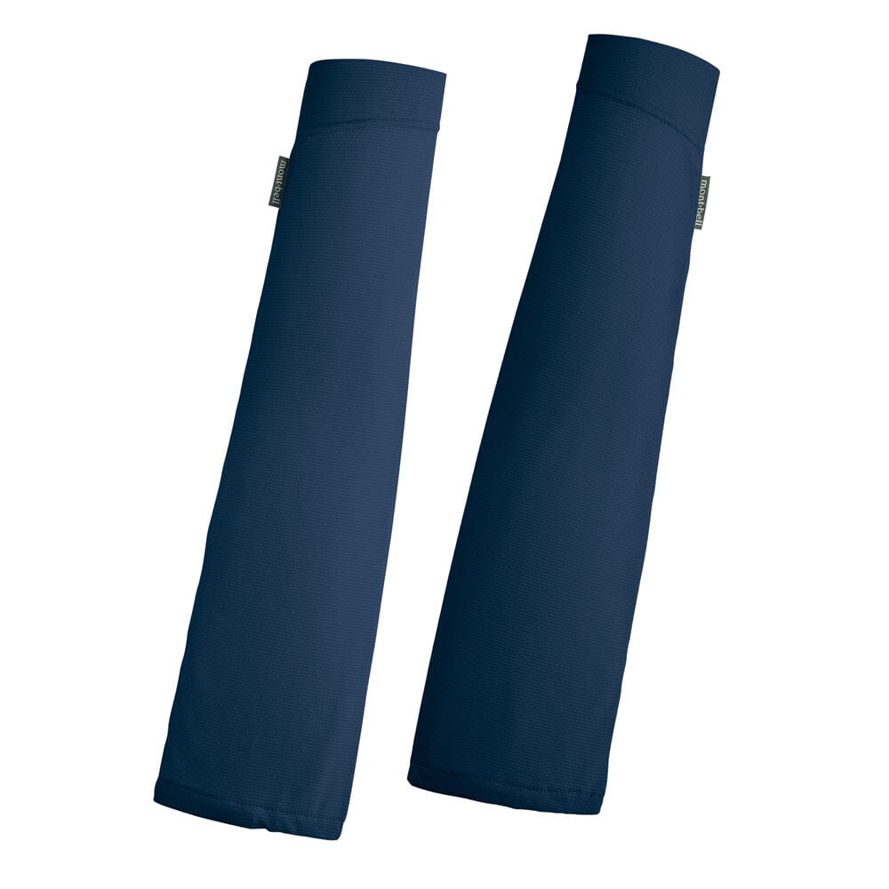 Montbell Wickron Cool Arm Cover Navy S 