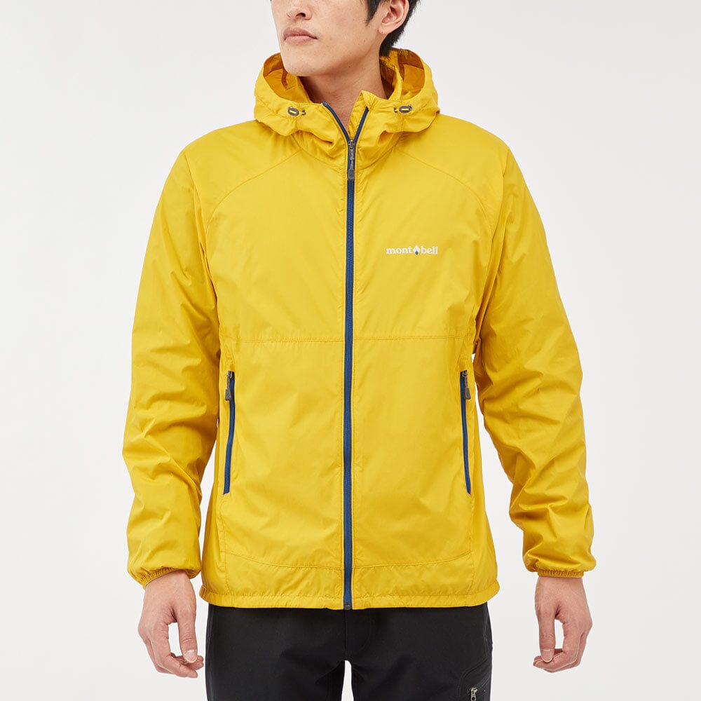 Montbell Wind Blast Parka Men's 