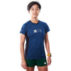 T8 Women's Iced Tee Blueberry XS 