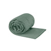 Sea to Summit Pocket Towel Sage Green XL 