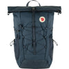 Fjallraven Abisko Hike Foldsack Backpack Navy 