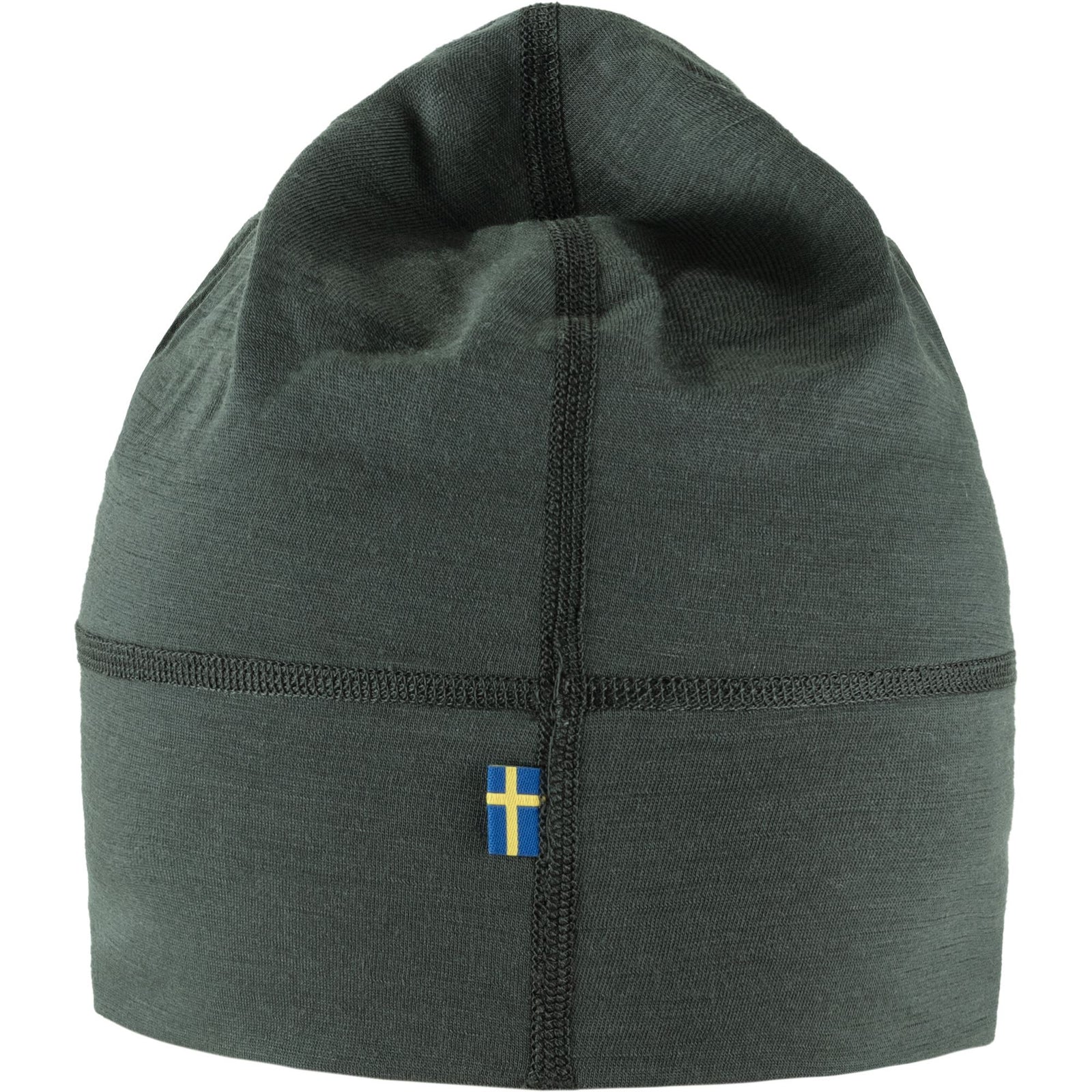 Fjallraven Abisko Lite Wool Beanie Basalt OS 