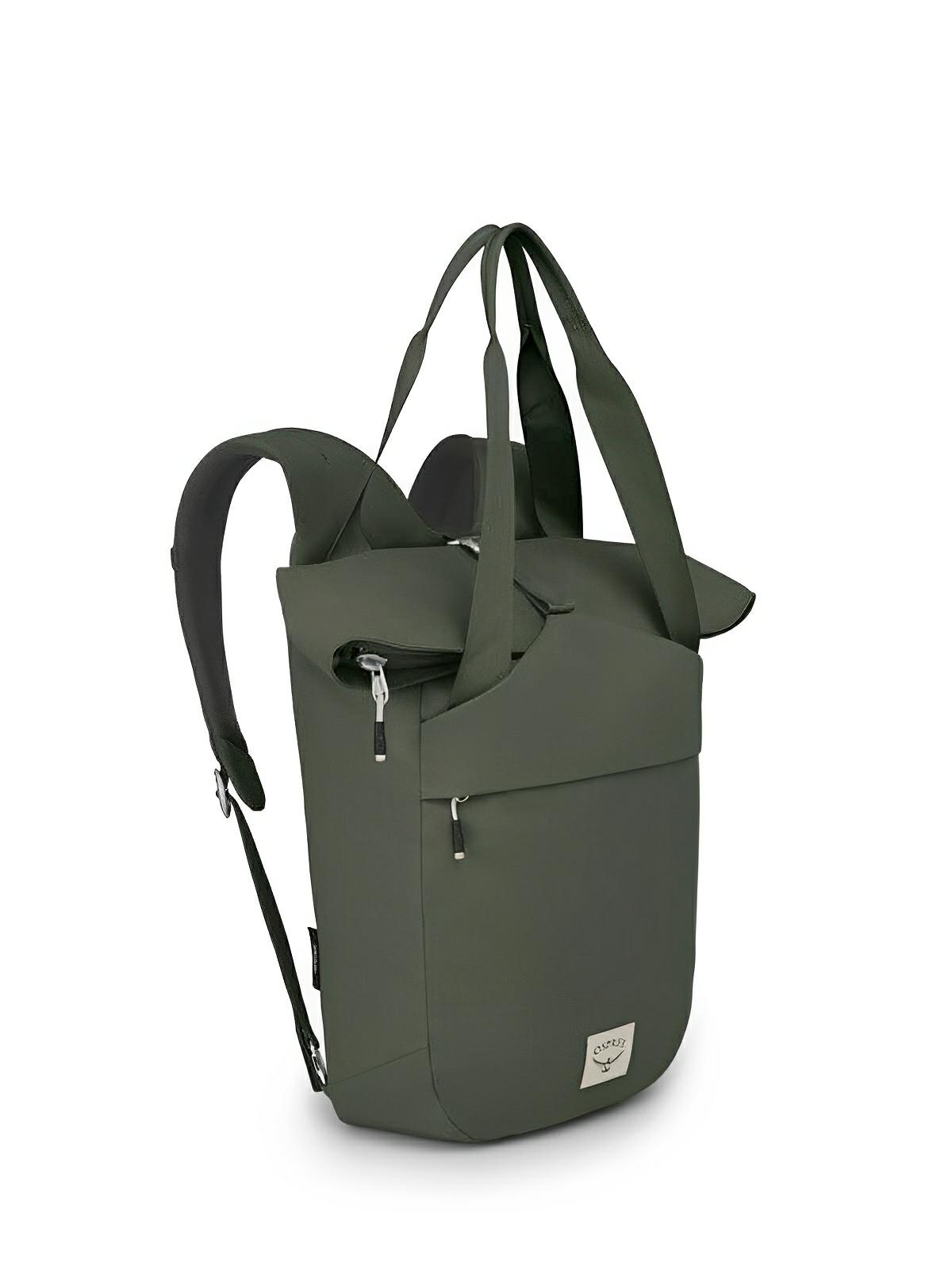 Osprey Arcane Tote Pack 20 Litre Backpack Haybale Green 