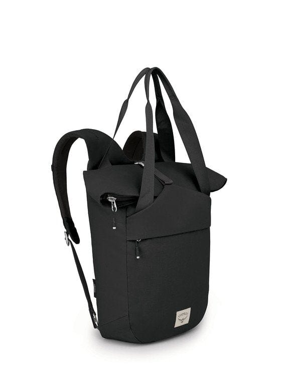 Osprey Arcane Tote Pack 20 Litre Backpack Stonewash Black 