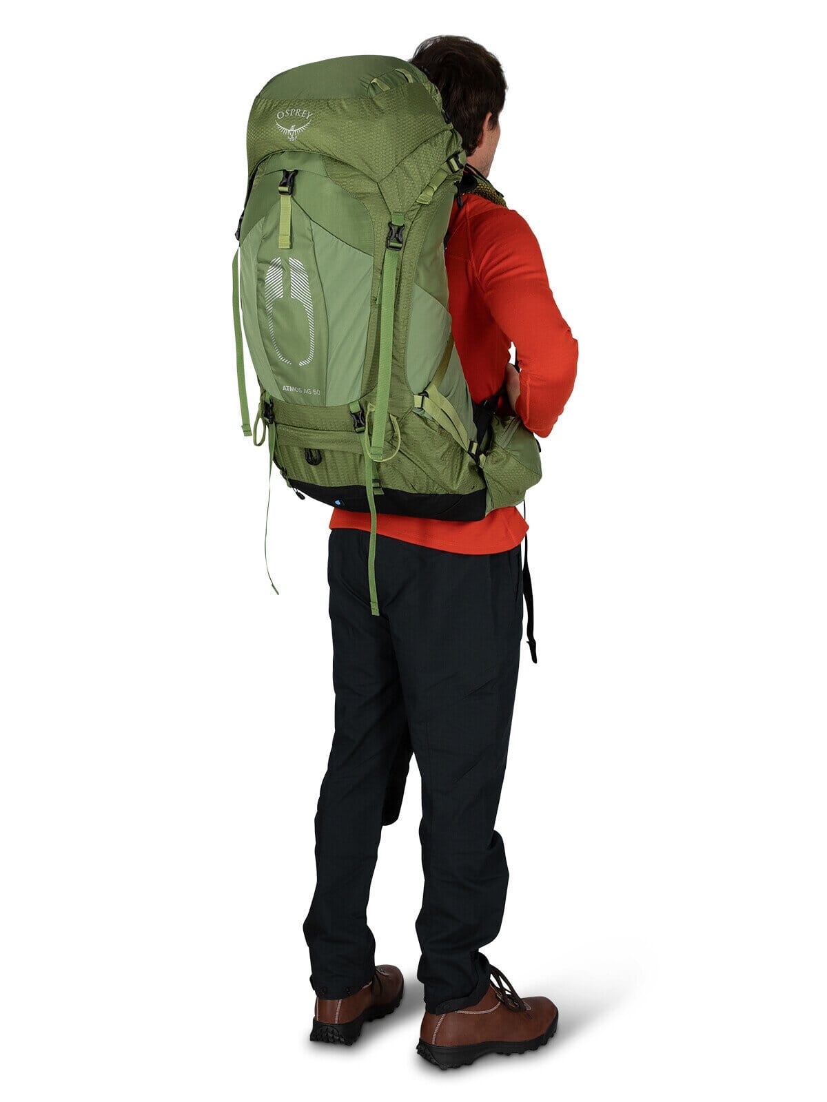 Osprey Atmos AG 50 Litre Backpack Men's 