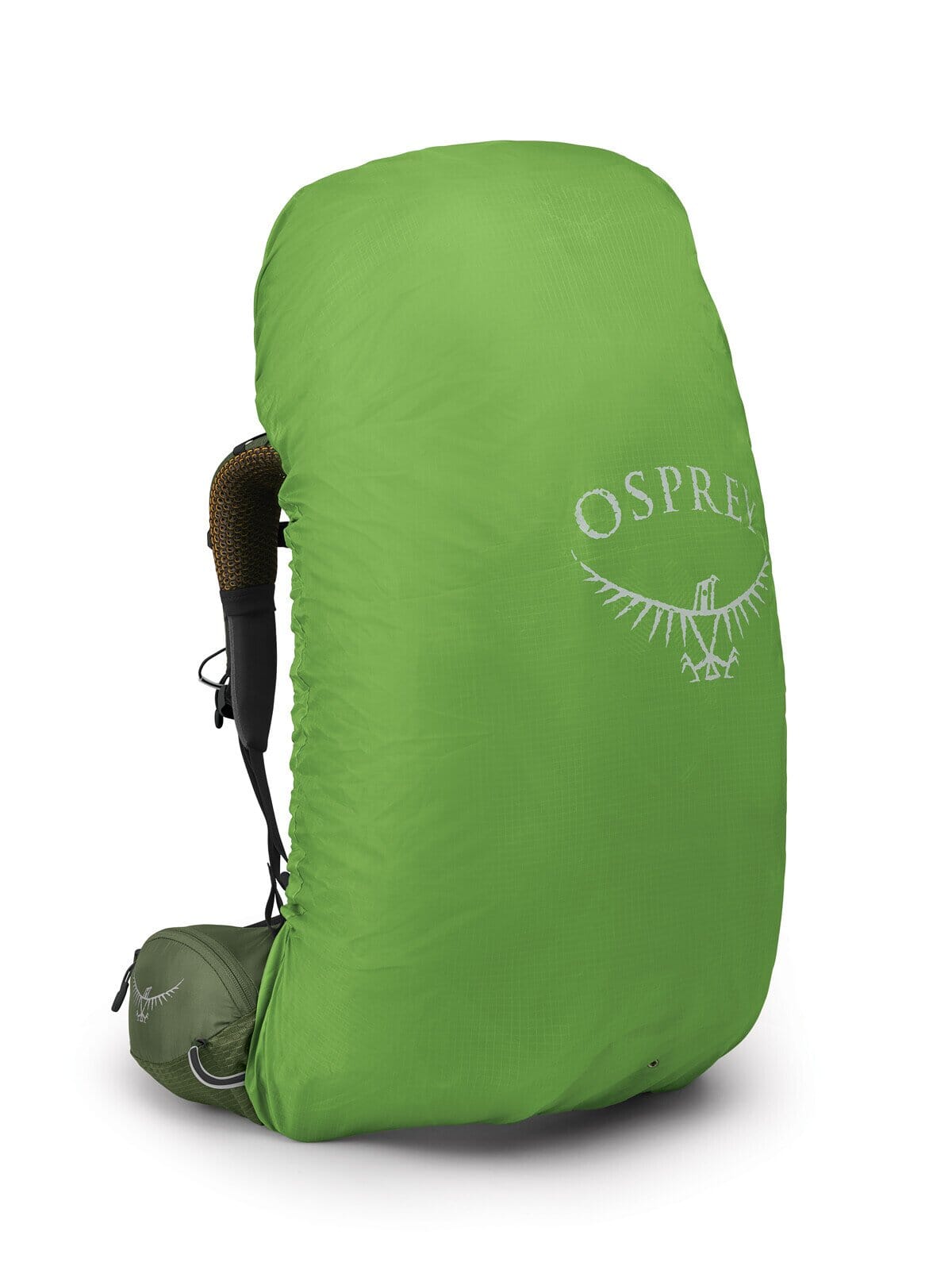 Osprey Atmos AG 65 Litre Backpack Men's Mythical Green S/M 