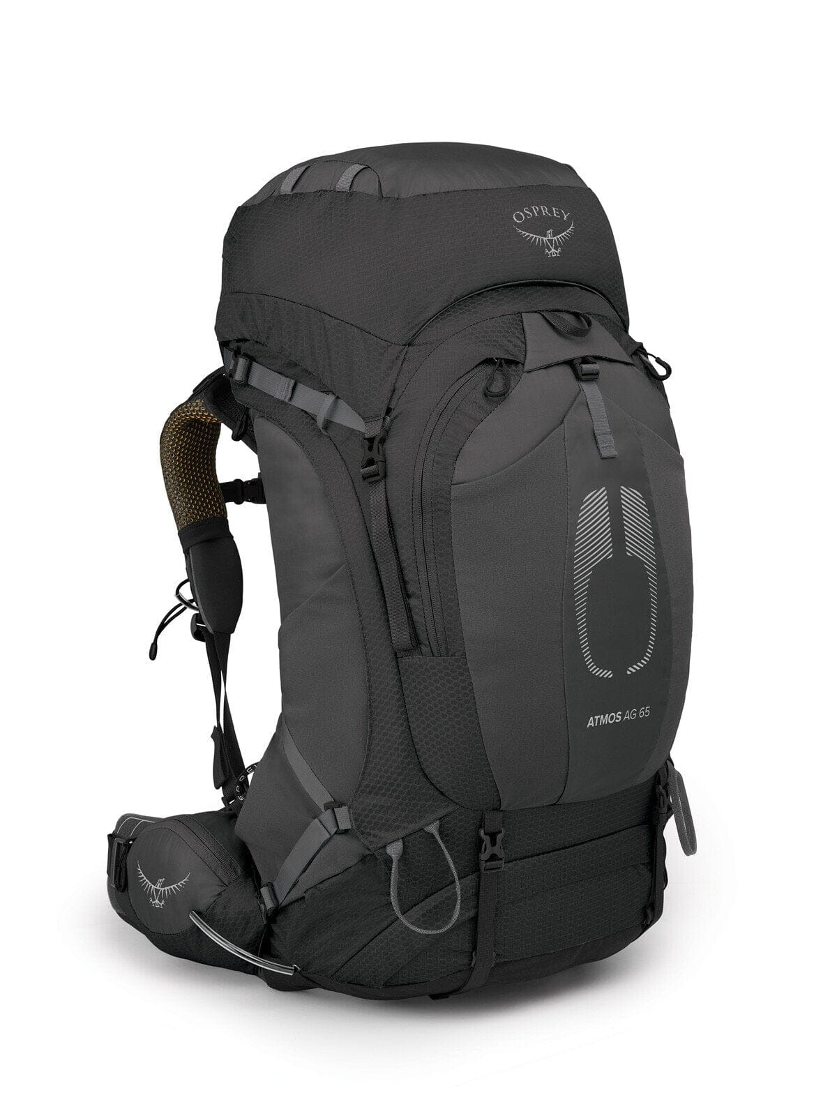 Osprey Atmos AG 65 Litre Backpack Men's Black S/M 