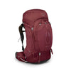 Osprey Aura AG 65 Litre Backpack Women's Berry Sorbet Red XS/S 