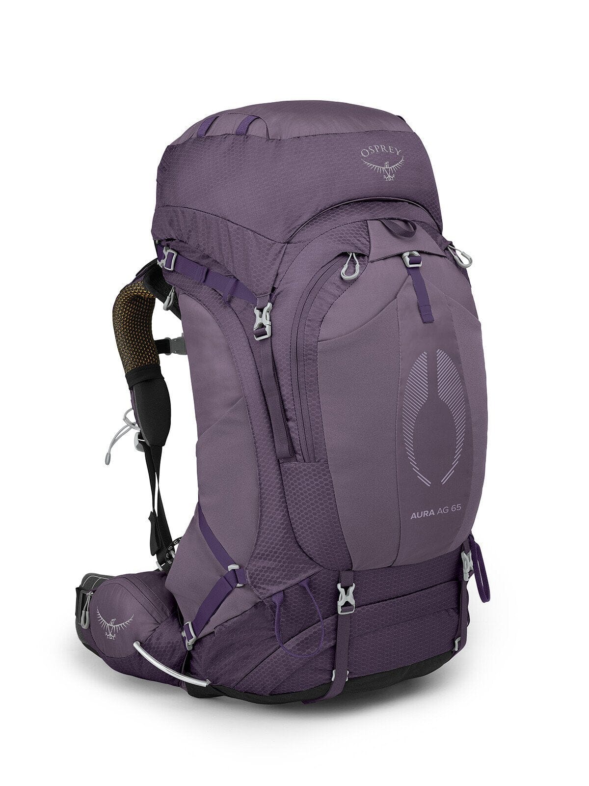 Osprey Aura AG 65 Litre Backpack Women's Enchantment Purple XS/S 