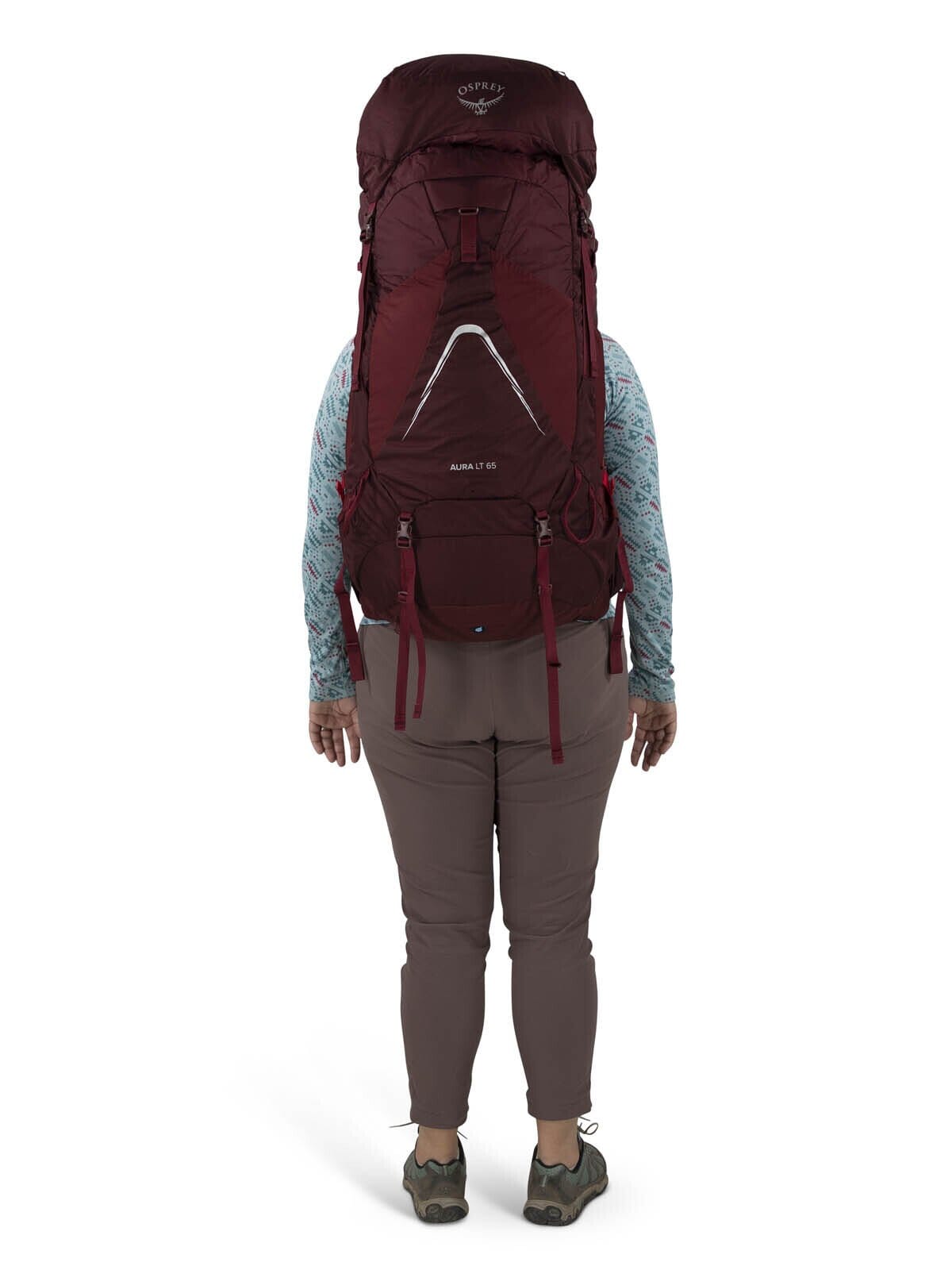 Osprey Aura AG LT 65 Litre Backpack Women's 