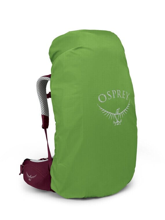 Osprey Aura AG LT 65 Litre Backpack Women's Antidote Purple XS/S 