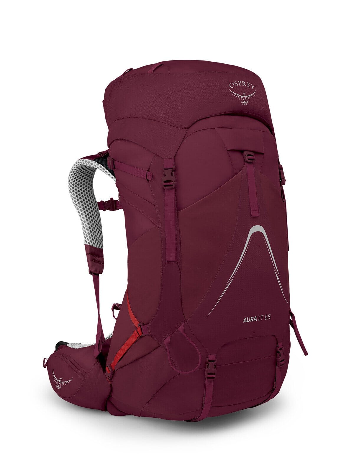 Osprey Aura AG LT 65 Litre Backpack Women's Antidote Purple XS/S 