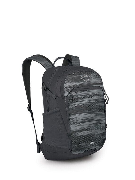 Osprey Axis 24 Backpack Glitch Print 